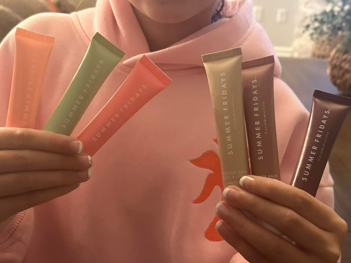 SF BALMS ETA 2/3 WEEKS