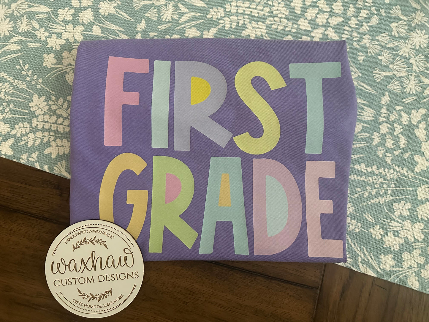 SCHOOL GRADE T-SHIRTS- ROUND 3