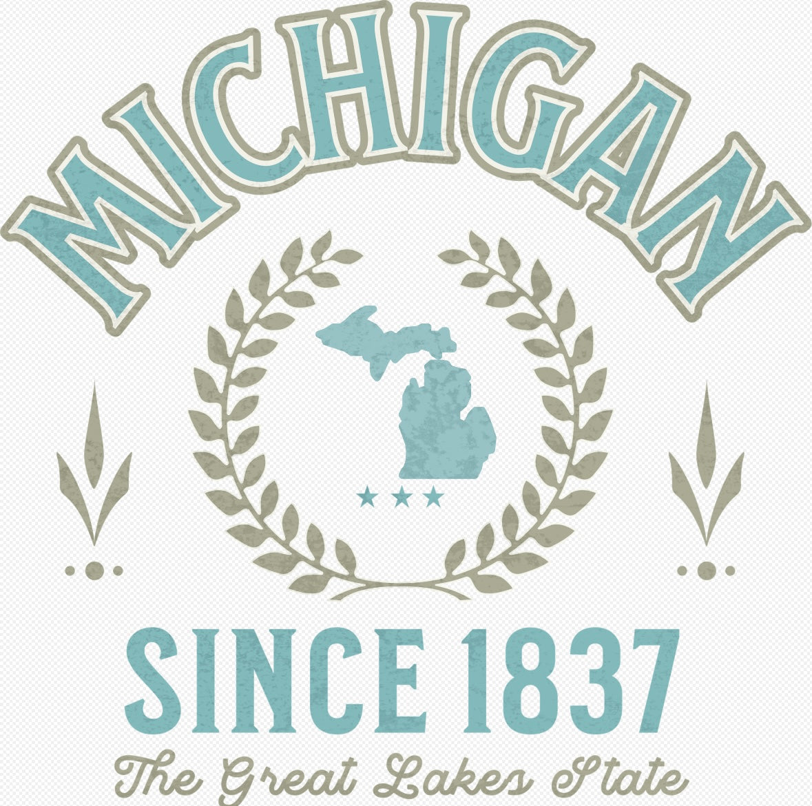 VARSITY MICHIGAN STATE TEES-