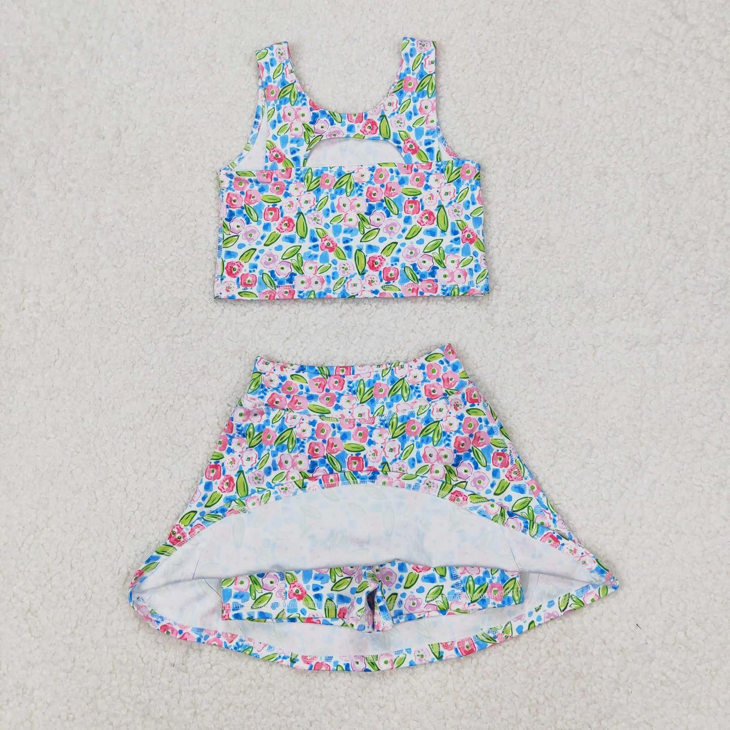 Athletic set/swim