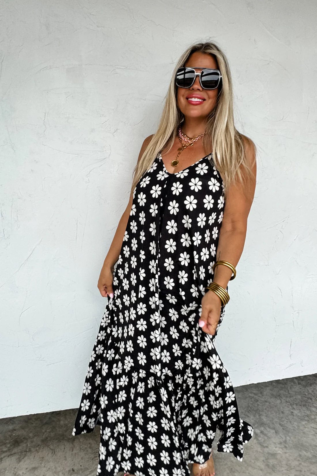 DAISY NOVA DRESS -- ETA END OF APRIL