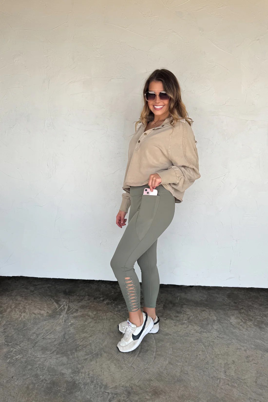 BLAKELEY LEGGINGS-ETA EARLY SEPTEMBER