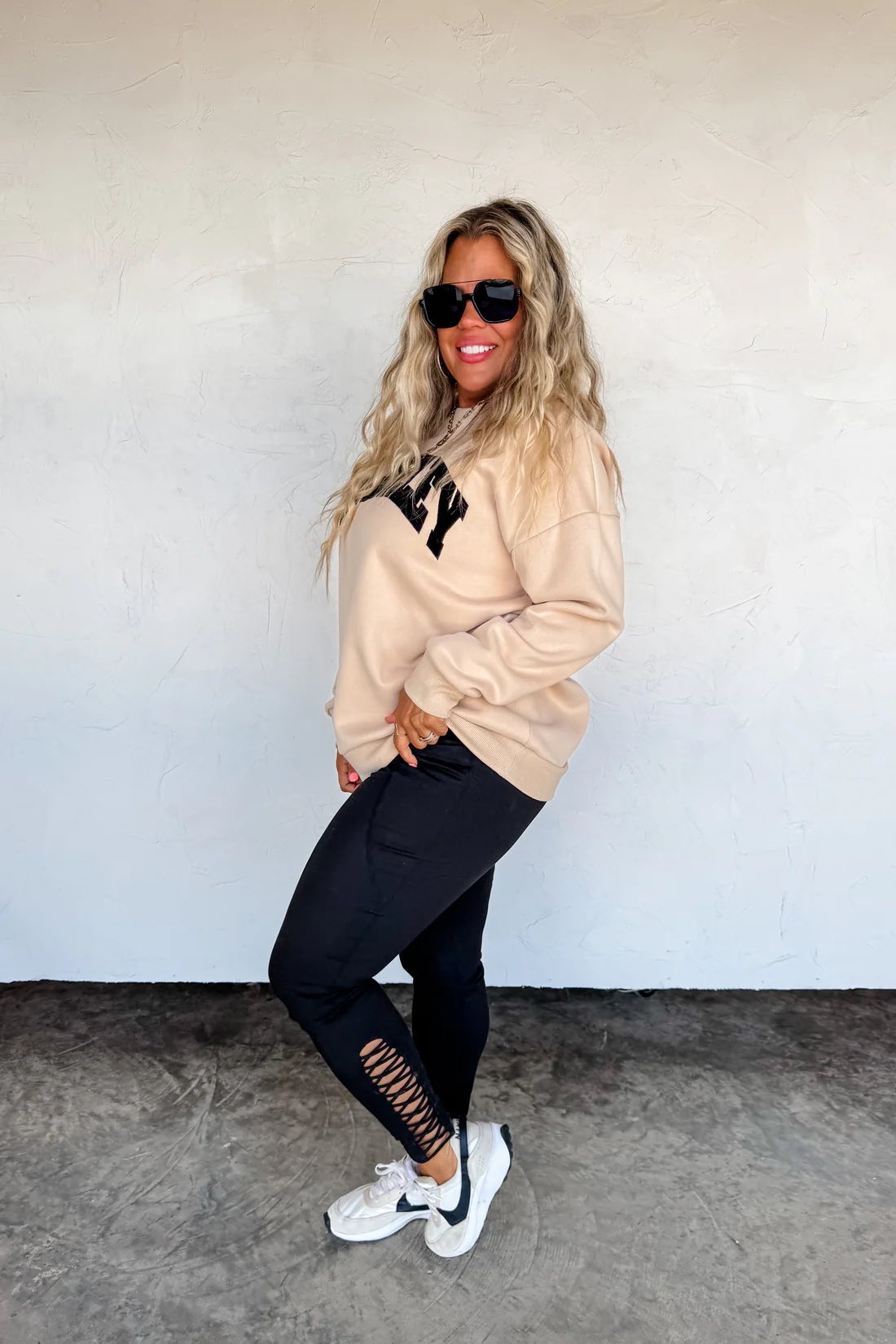 BLAKELEY LEGGINGS-ETA EARLY SEPTEMBER