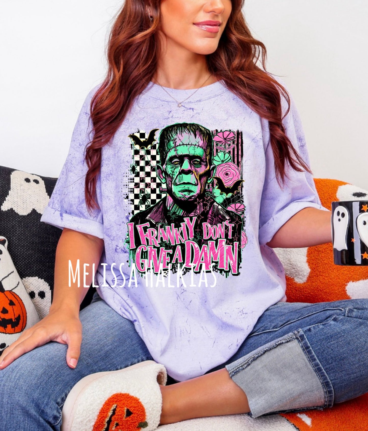 I FRANKLY DON'T GIVE A...... T-SHIRT