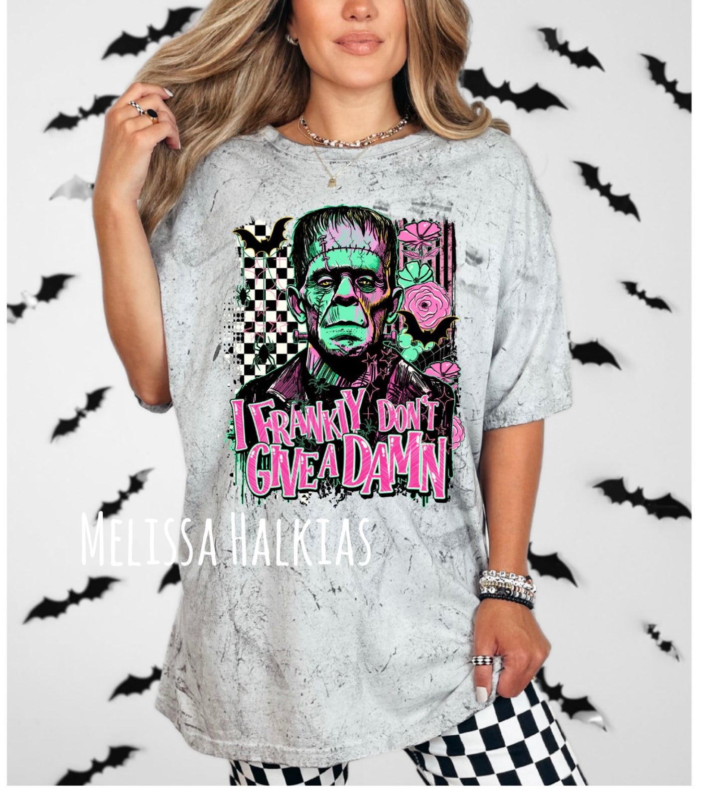 I FRANKLY DON'T GIVE A...... T-SHIRT