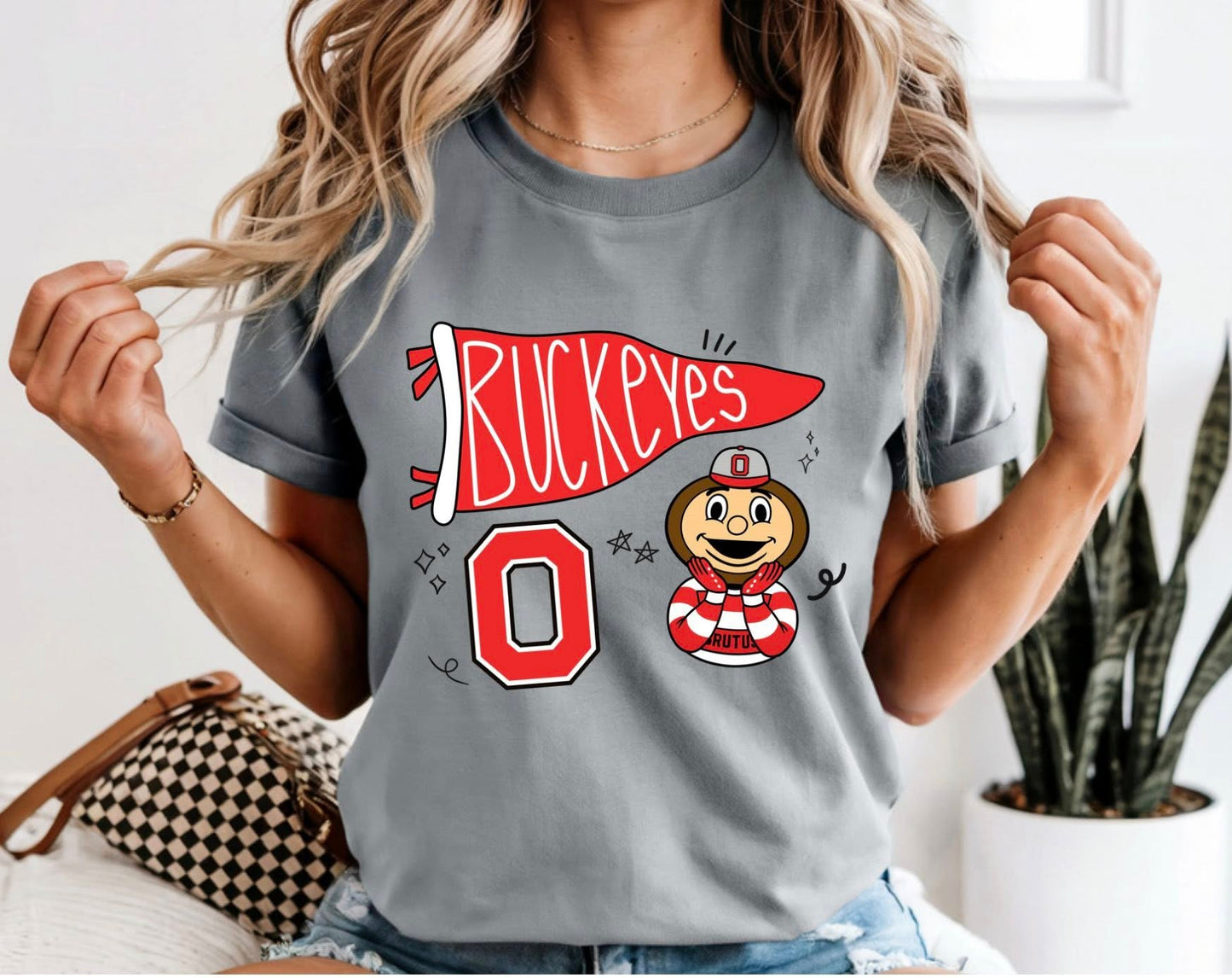 Pennant Sports - OHIO STATE -Shirts/SWEATSHIRT