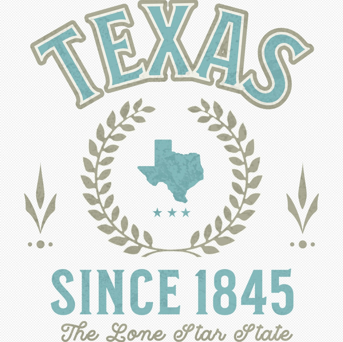 VARSITY TEXAS STATE TEES-