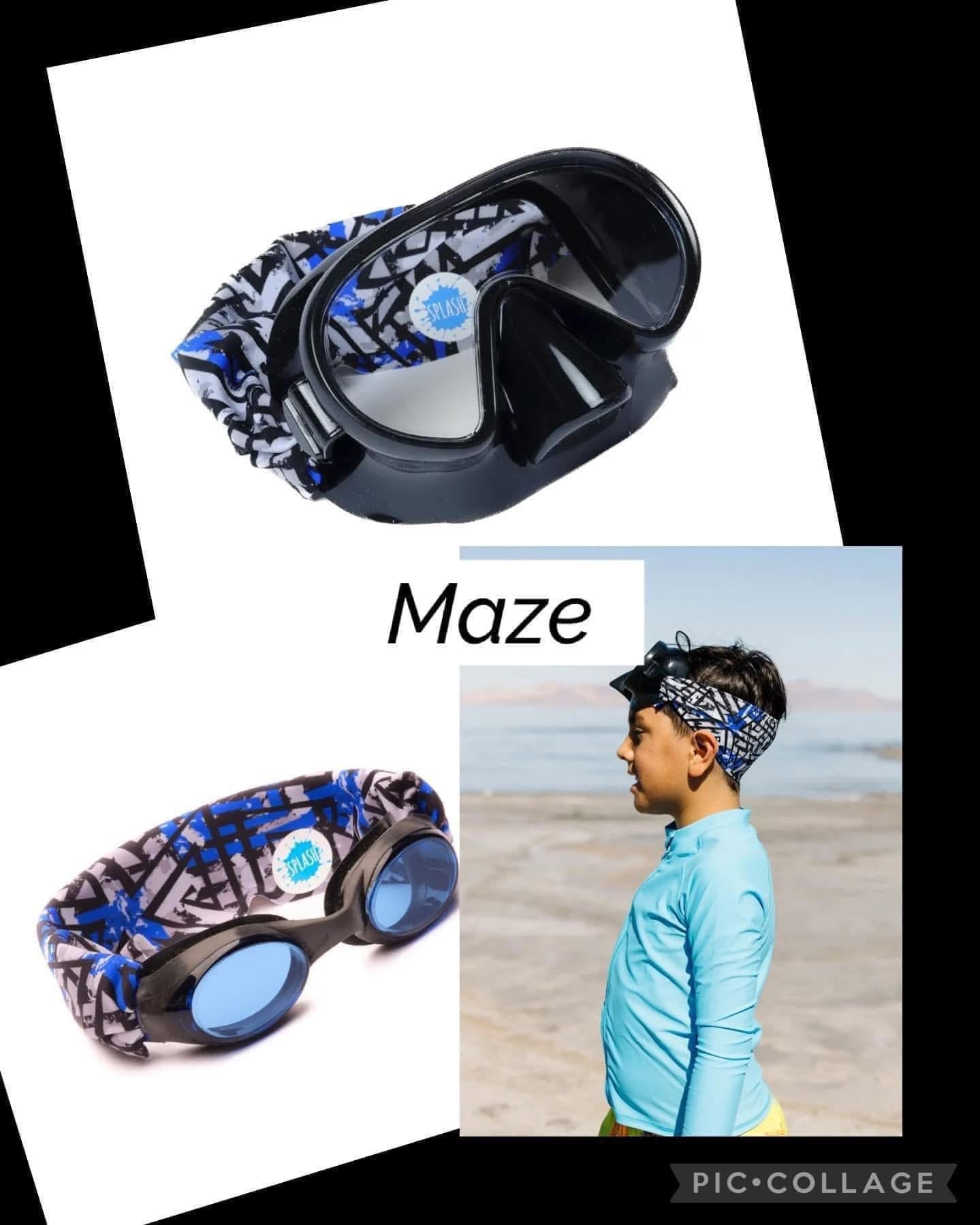 BEST SWIM GOGGLES- rts