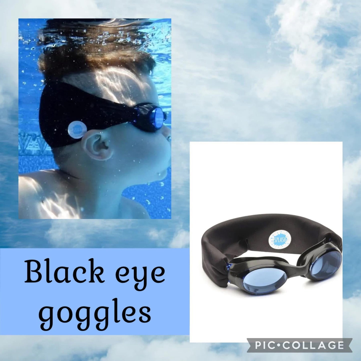 BEST SWIM GOGGLES- rts