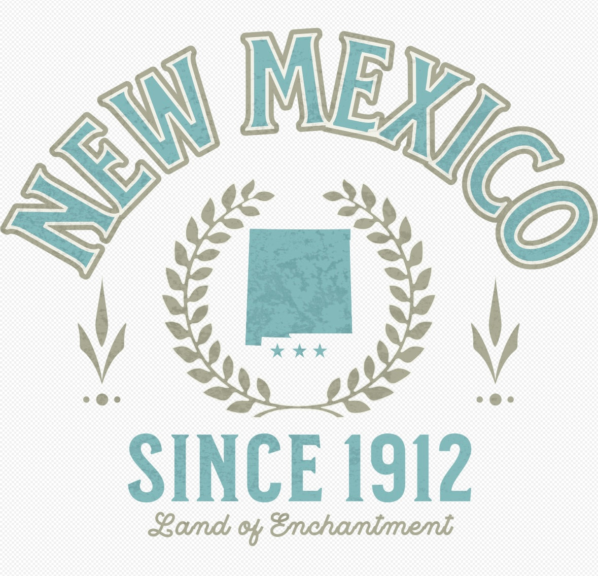 VARSITY NEW MEXICO STATE TEES-