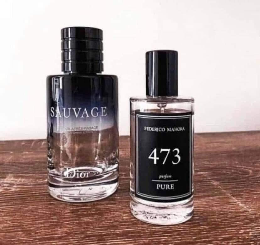 PURE 473- savage mens- RTS