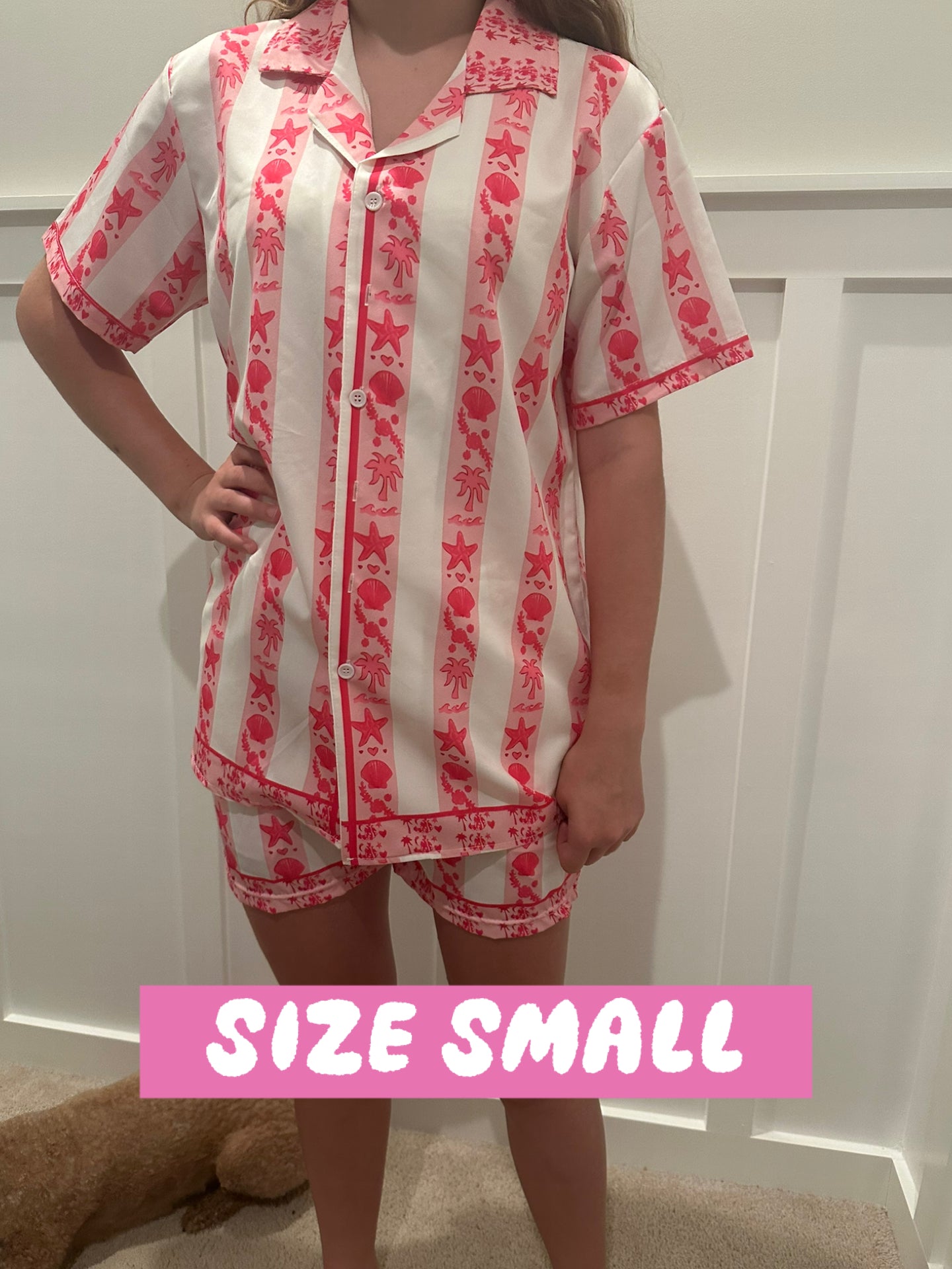 Viral pajamas- rts