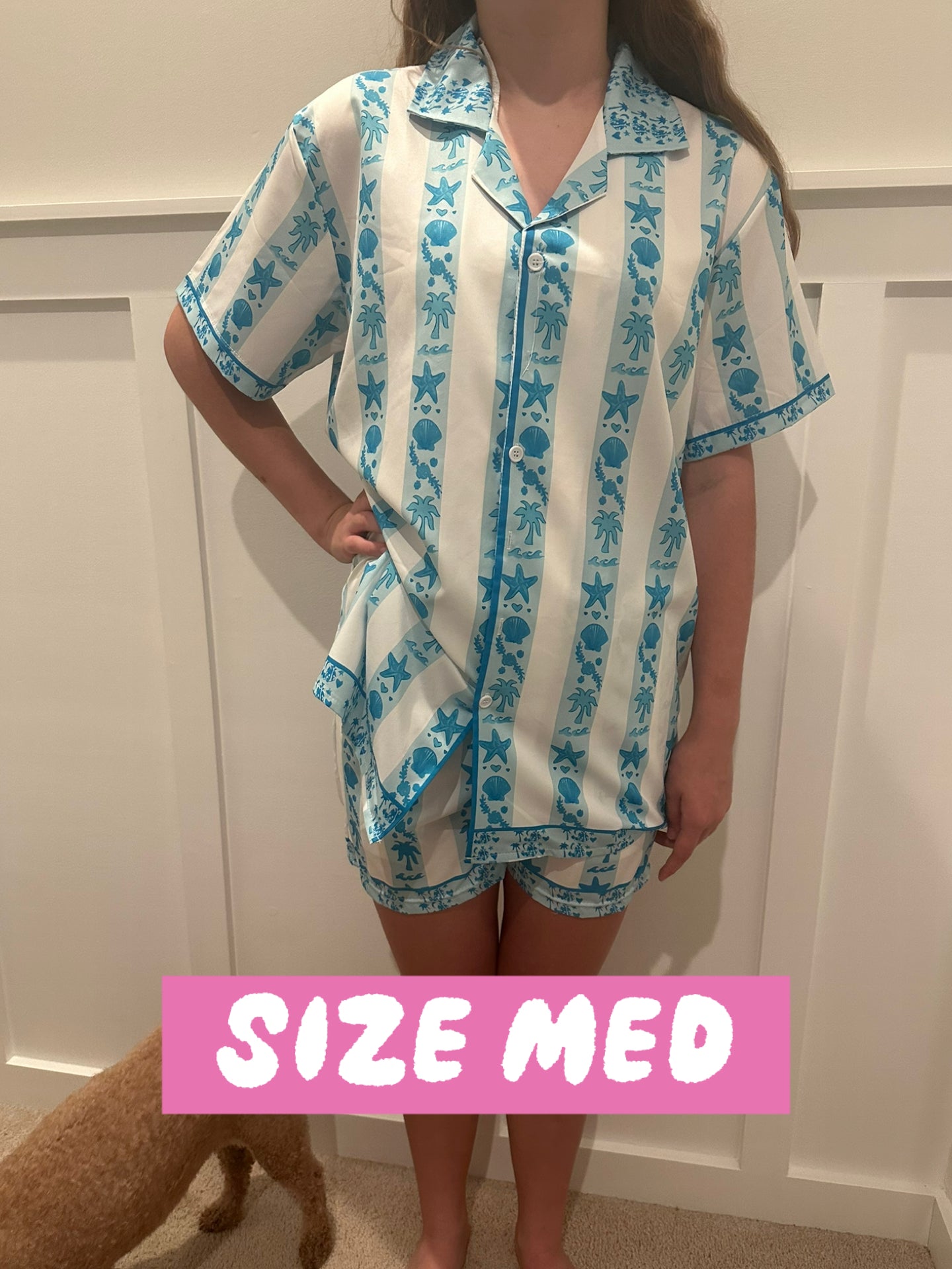 Viral pajamas- rts