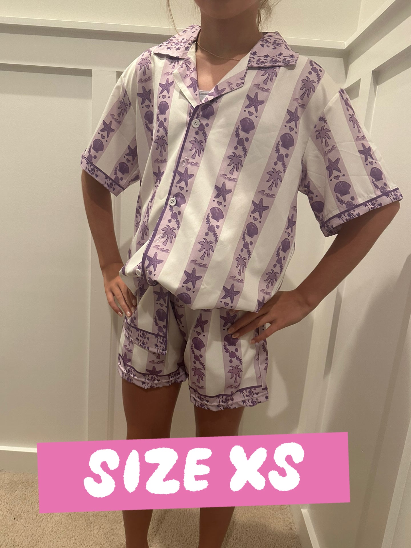 Viral pajamas- rts