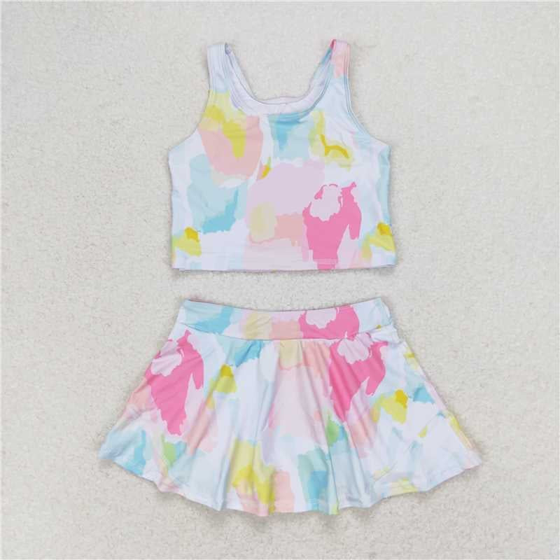 ATHLETIC SKORT SETS/SWIM - RTS