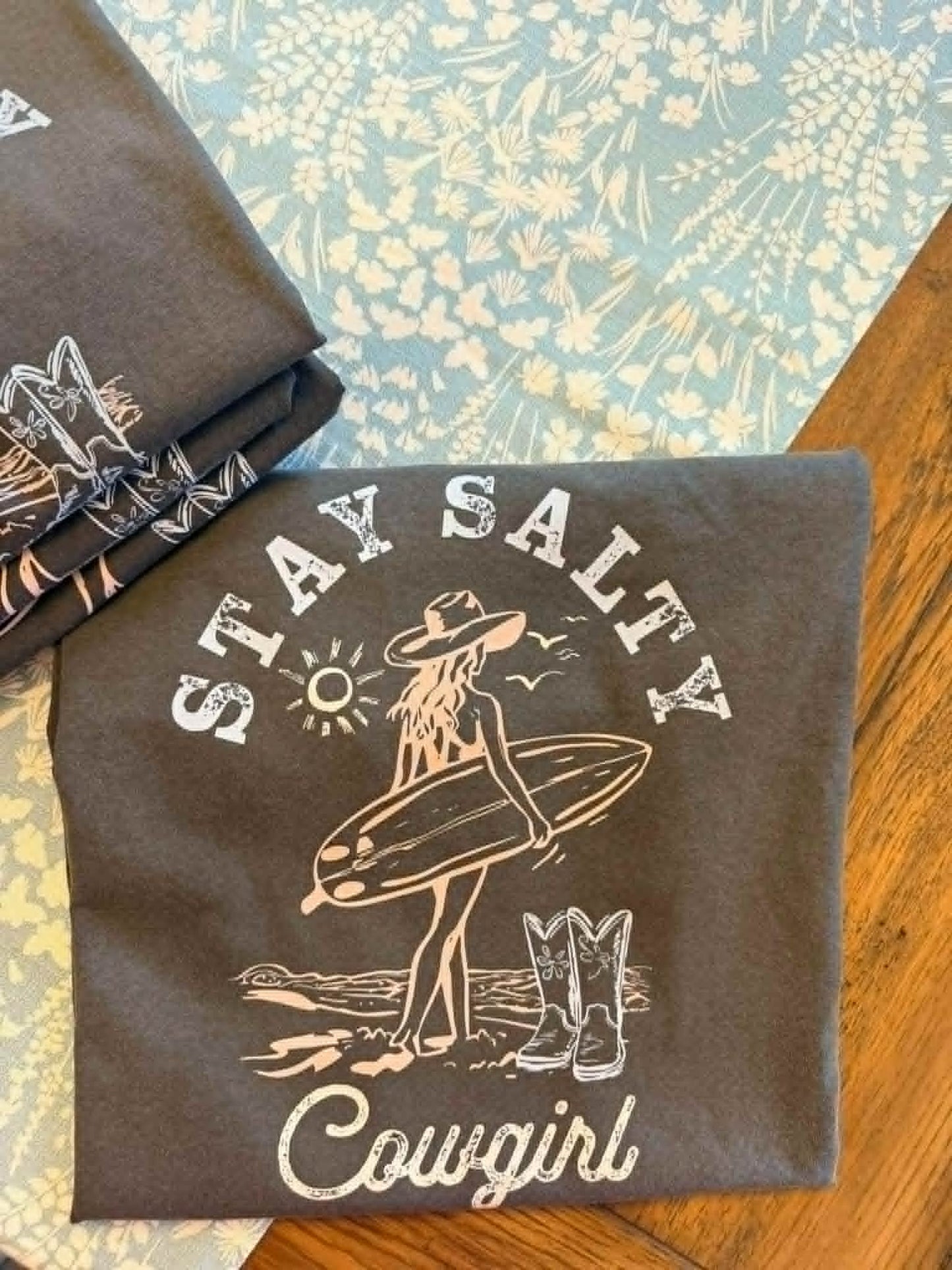 SALTY COWGIRL YOUTH SIZES