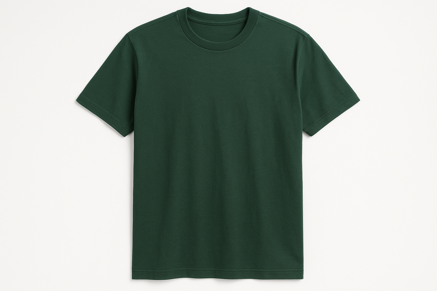 HUNTER GREEN T-SHIRT