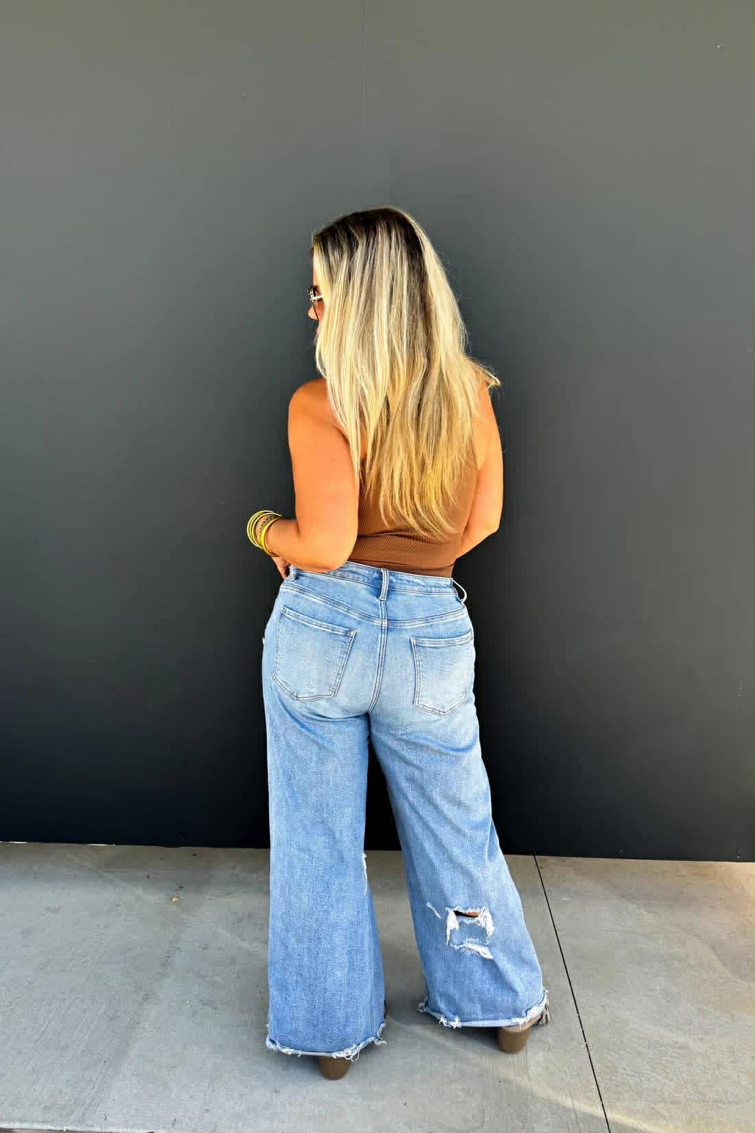 BLAKELEY DENIM  SIZE 13