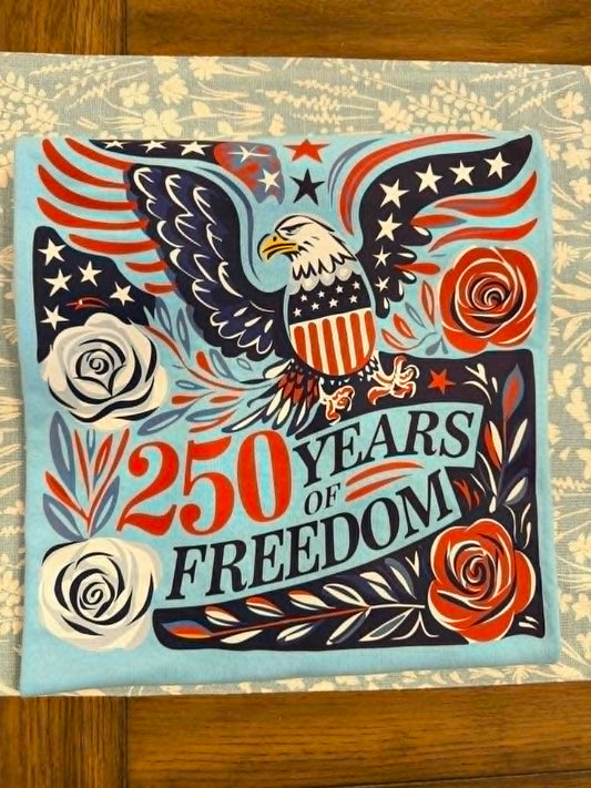 2X GILDAN- 250 YEARS