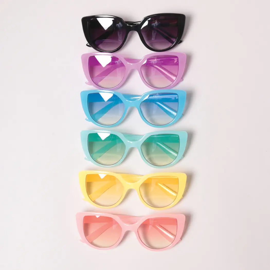 youth colored sunnies- rts