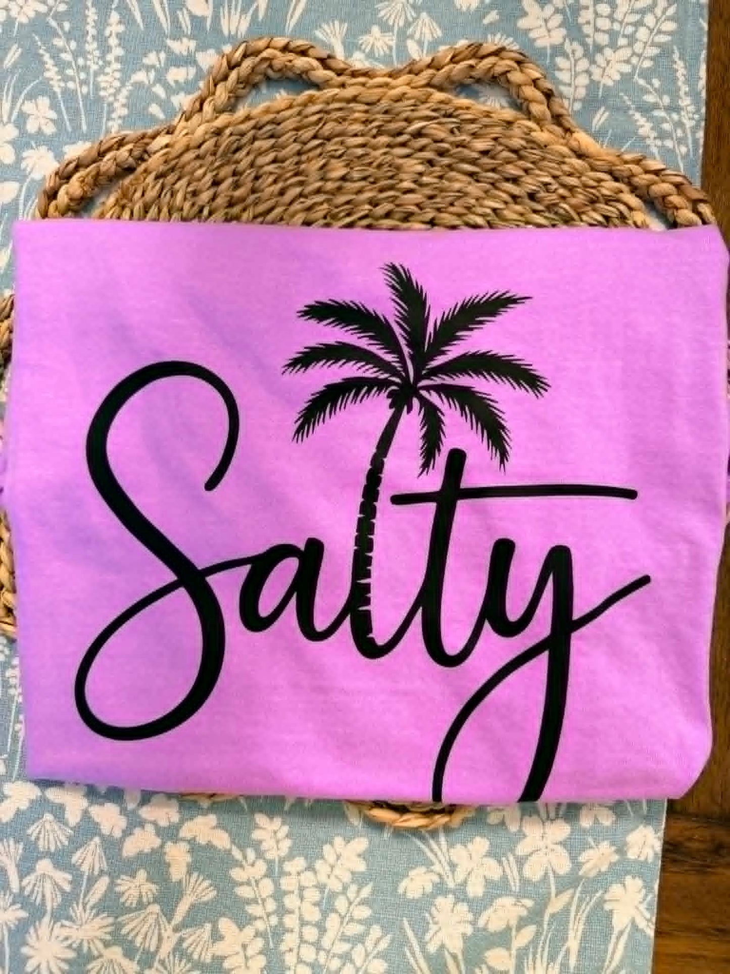 SALTY NEON ORCHID  COMFORT COLOR - MEDIUM