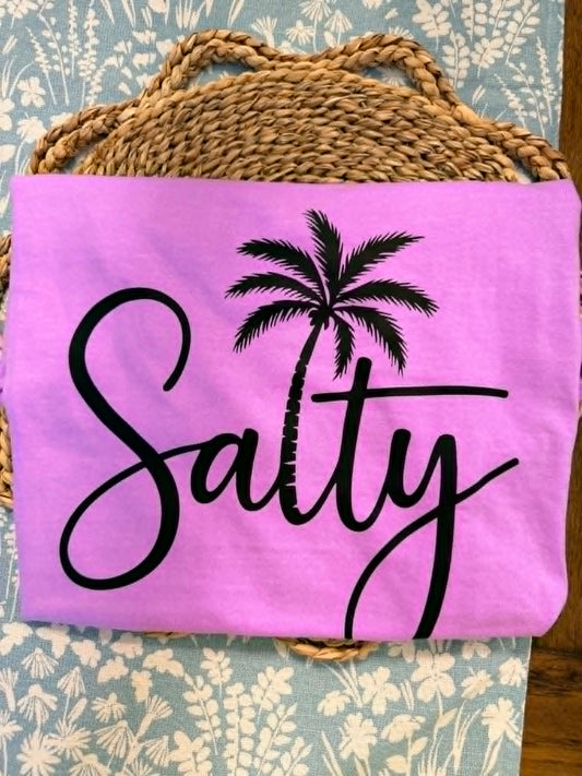 SALTY NEON ORCHID  COMFORT COLOR - MEDIUM