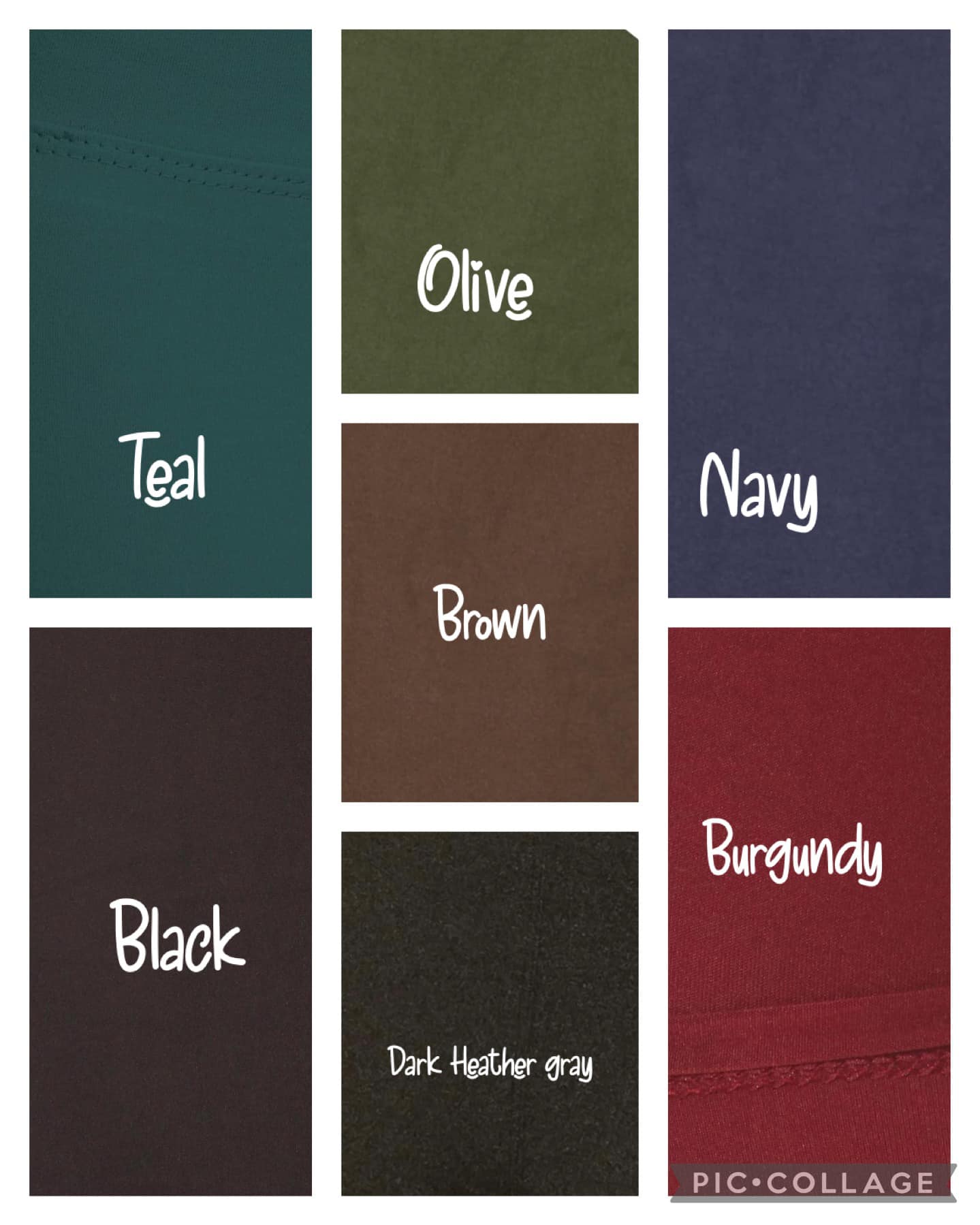 Butta Leggings-  Fall colors-- RTS-- TEAL AND BURG ONLY