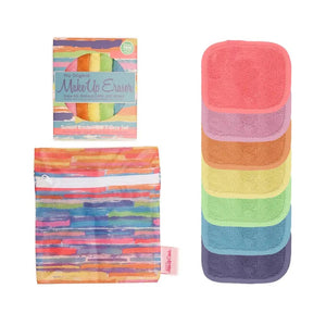 Sunset Boulevard- makeup erasers with laundry bag- rts