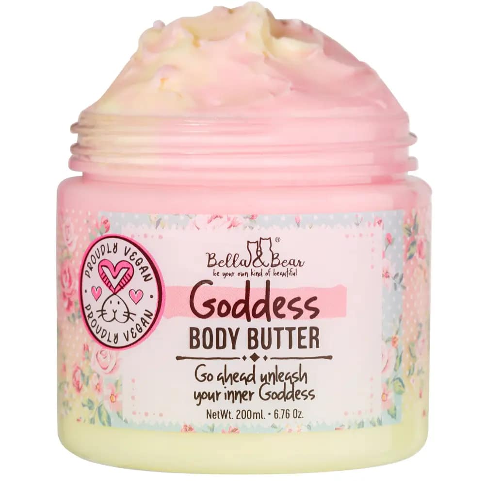 Body Butter and Whipped Soap --RTS