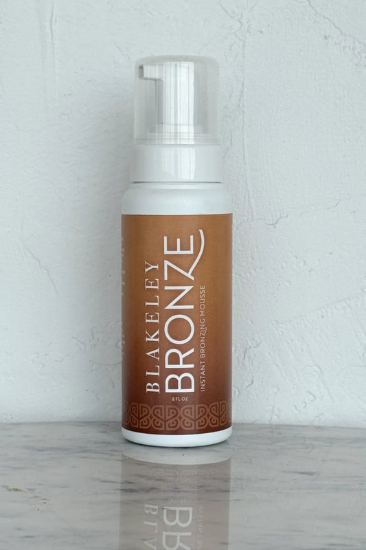 BLAKELEY BRAND SELF TANNING MOUSSE- RTS