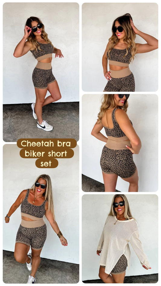 BLAKELEY--Cheetah Bike Set - eta early Sept