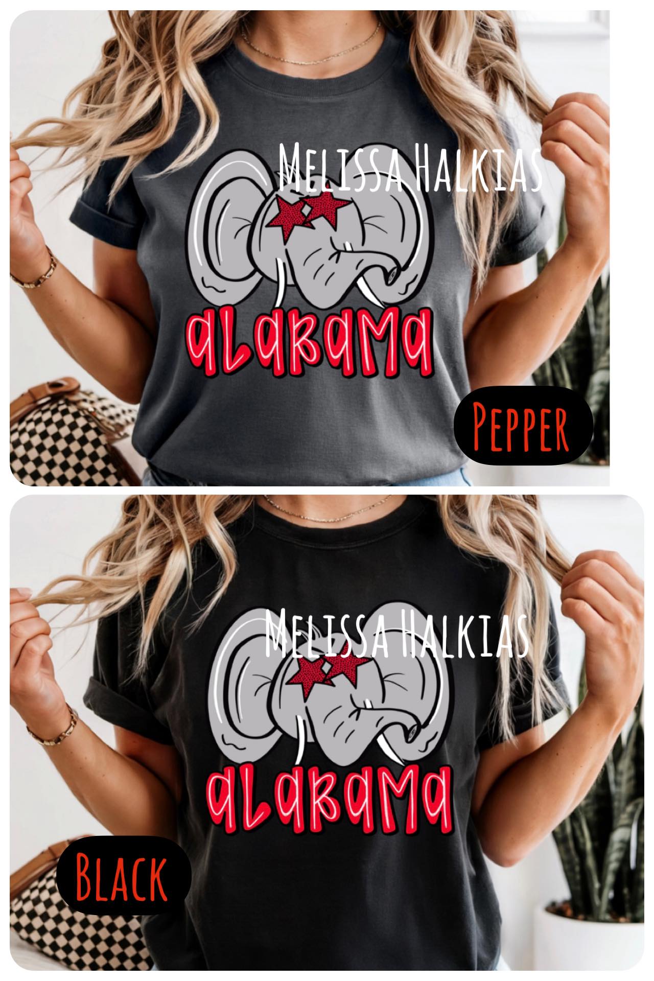 BAMA  T-shirt