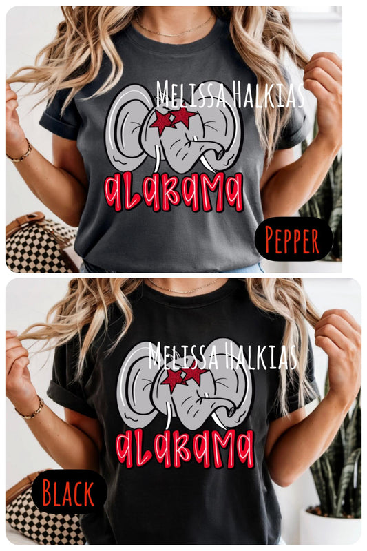 BAMA  T-shirt