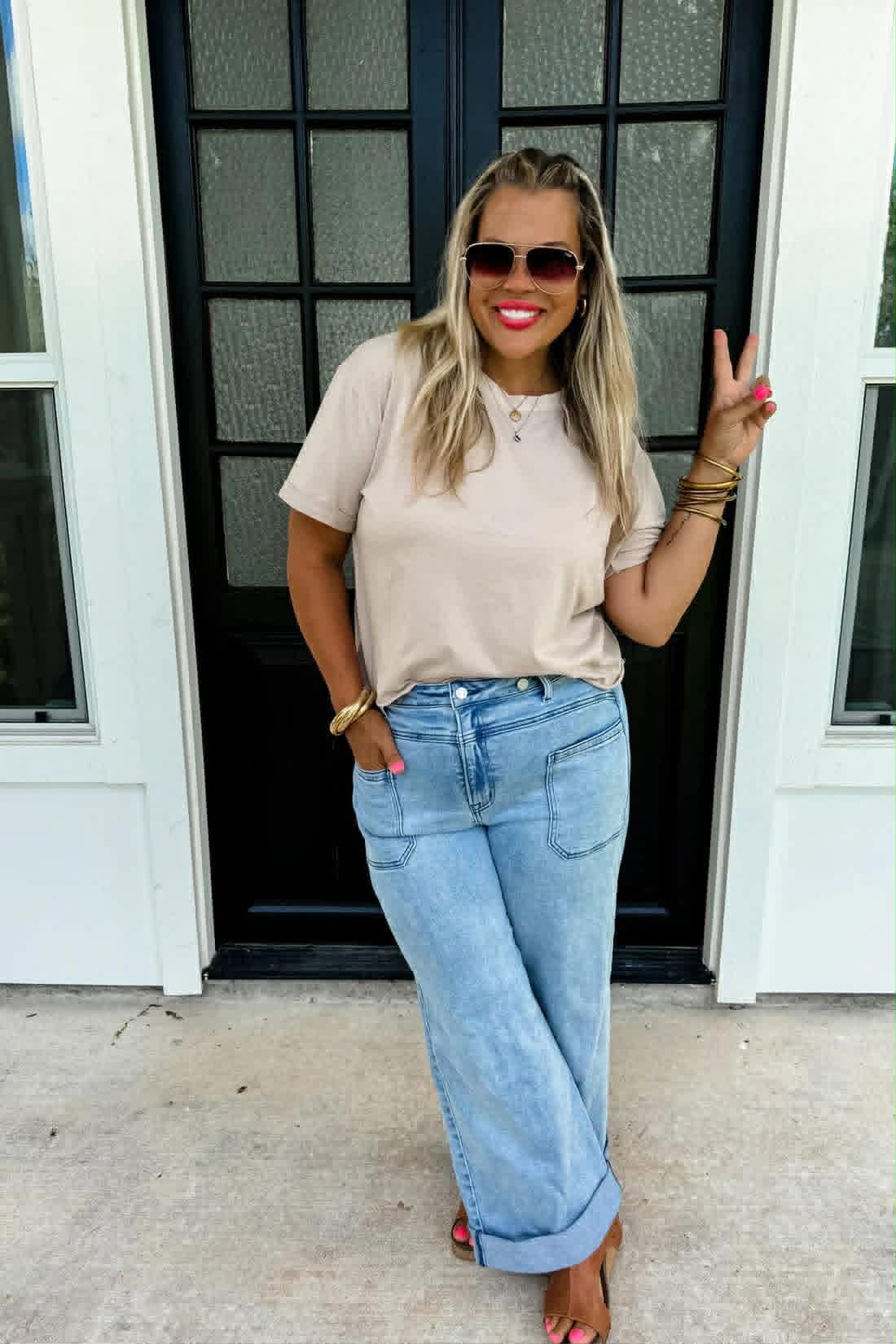 BLAKELEY DENIM  SIZE 13