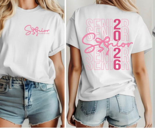 2026 GRAD TEES