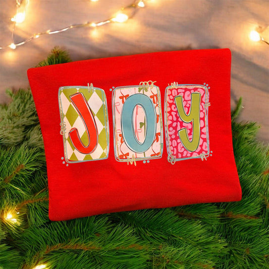 JOY GILDAN SWEATSHIRT RTS