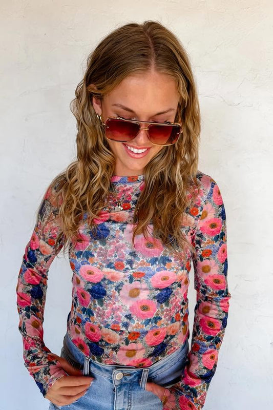 BLAKELEY MESH TOP  SIZE L/XL  FITS 8-12