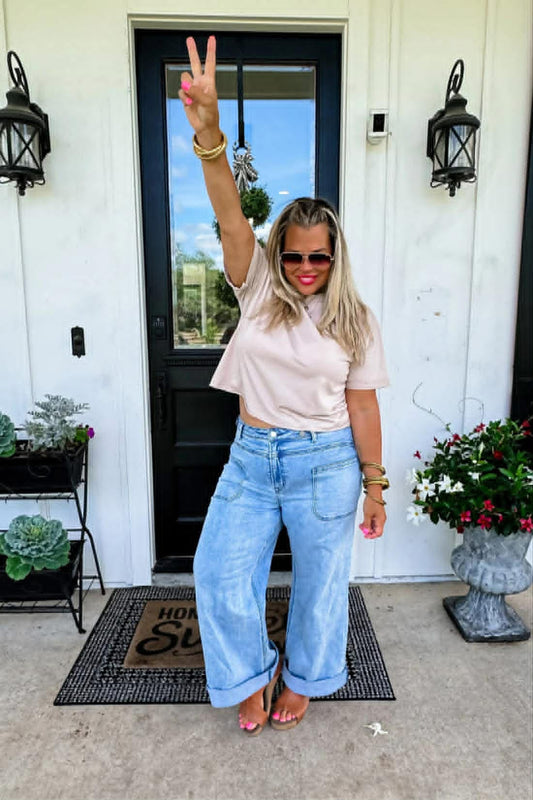 BLAKELEY DENIM  SIZE 13