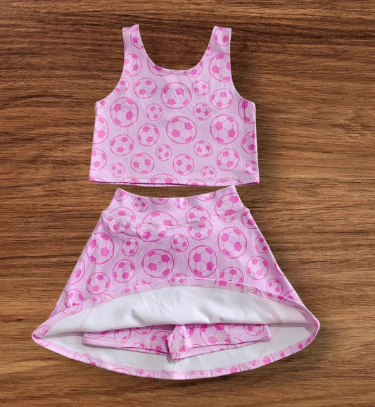 ATHLETIC SKORT SETS/SWIM - RTS