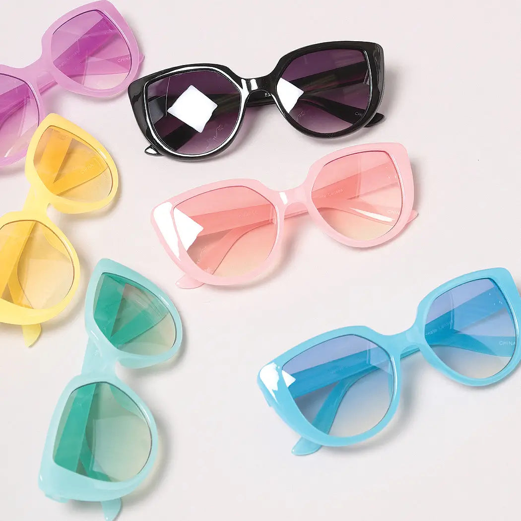 youth colored sunnies- rts