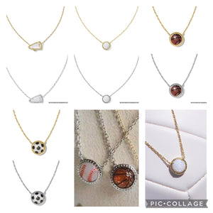 Sport Necklaces