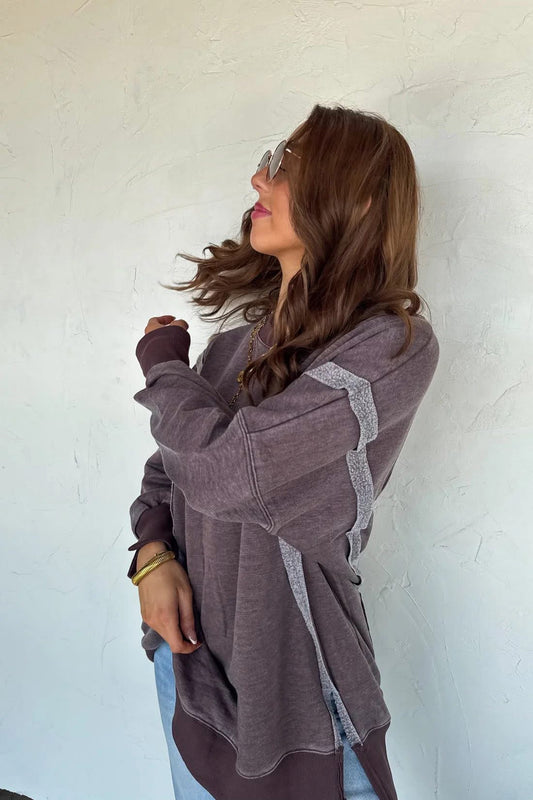 CLASSIC PULLOVER TOPS BY BLAKELEY  ETA MID OCTOBER