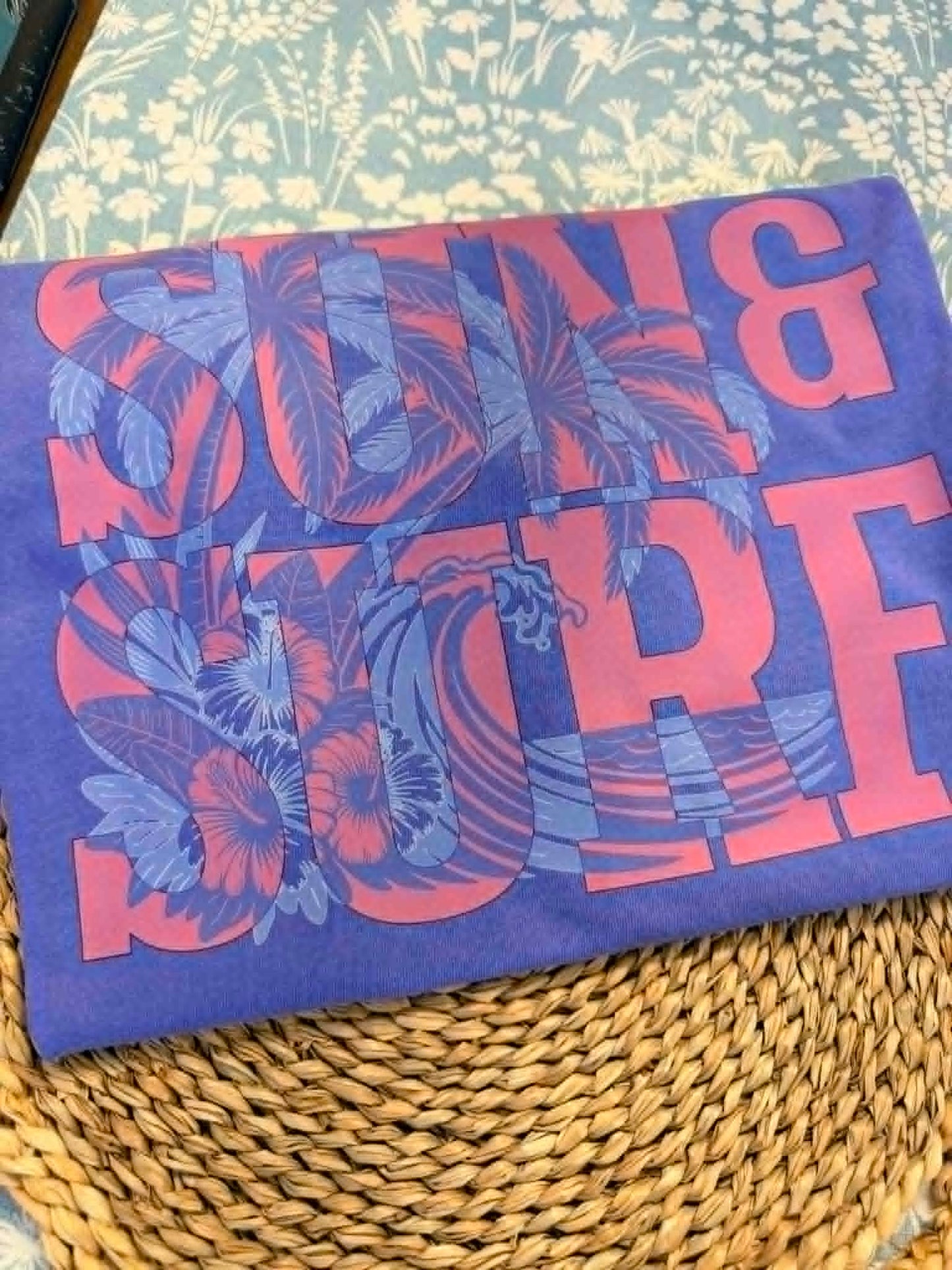 SUN AND SURF TEES