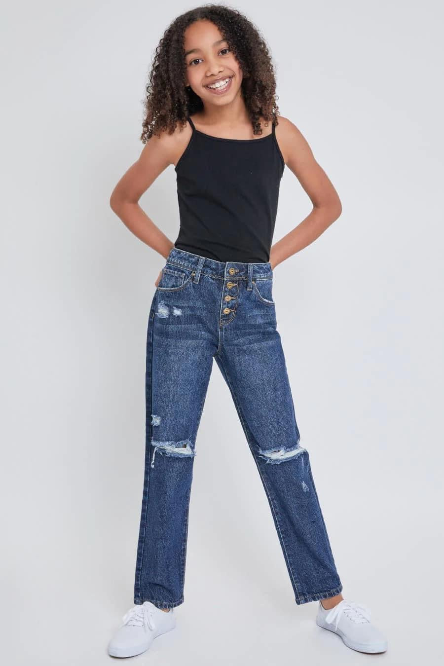 YMI girls jeans- rts