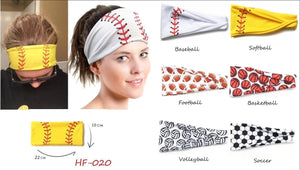 Sport headbands rts