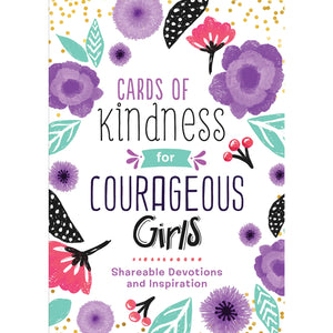 Rts. Cards of  kindness for courageous girls